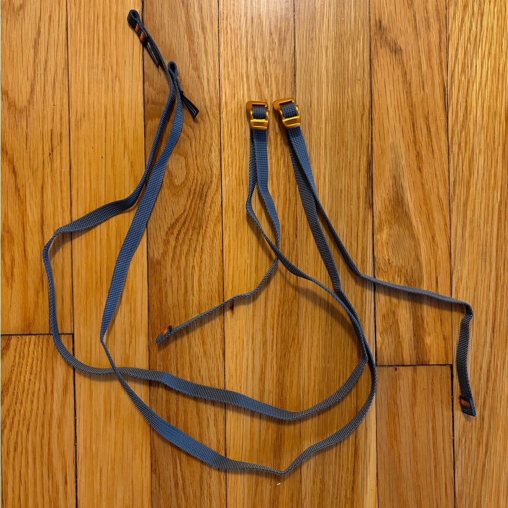 NWOT Sea to Summit Accessory Straps with Hook Release